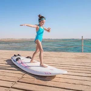 Amwaj Beach Club Abu Soma Hurghada Exterior photo
