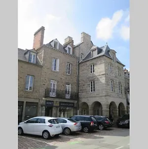 Dinan Chateau - Parking Inclus Exterior photo