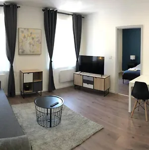 S'Capades 2 Mulhouse - Wifi Netflix Apartment Exterior photo