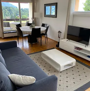 Swiss Mountains Apartment Leysin Exterior photo