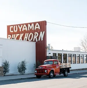 Cuyama Buckhorn Hotel New Cuyama Exterior photo