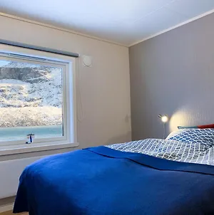 Segla Guesthouse - Lovely Sea View Fjordgard Exterior photo