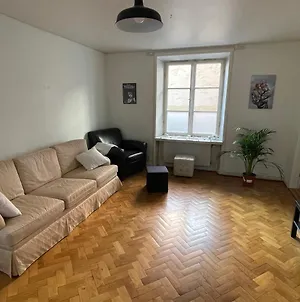 Apartment In Stockholm, 48M2 In Mariatorget Sodermalm Exterior photo