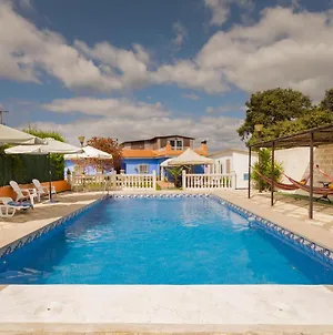 Nice Home In Guillena With Outdoor Swimming Pool, Wifi And 4 Bedrooms Exterior photo