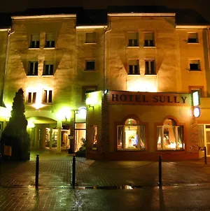 Hotel Sully Nogent-le-Rotrou Exterior photo
