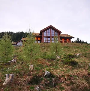 Cabin In Beautiful Surroundings At Harpefossen Villa Nordfjordeid Exterior photo
