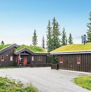 Amazing Home In Lillehammer With 4 Bedrooms, Sauna And Wifi Nordseter Exterior photo