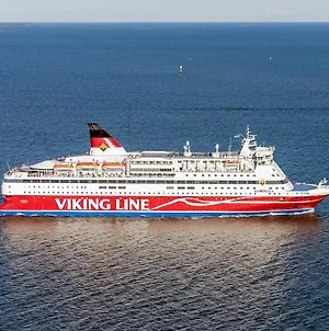 Viking Line Ferry Gabriella - One-Way Journey From Stockholm To Helsinki Hotel Exterior photo