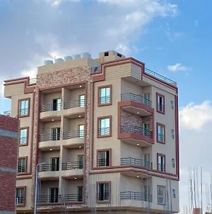 Mando The Golden House Apartment Hurghada Exterior photo