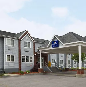 Microtel Inn & Suites By Wyndham Syracuse Baldwinsville Exterior photo