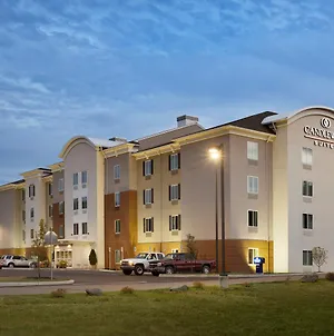 Candlewood Suites Vestal - Binghamton, An Ihg Hotel Exterior photo