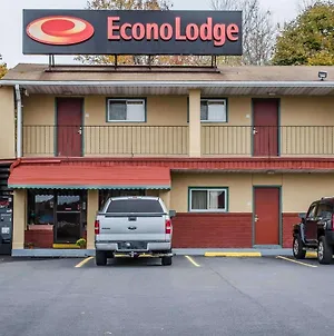 Econo Lodge Frackville Exterior photo