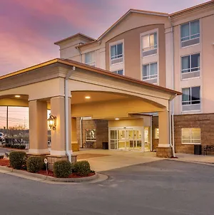 Comfort Inn And Suites Tifton Exterior photo