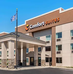 Comfort Suites Southwest Fort Wayne Exterior photo