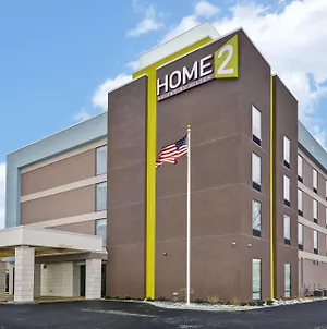 Home2 Suites By Hilton Columbus Airport East Broad Exterior photo