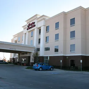 Hampton Inn & Suites Gainesville Exterior photo