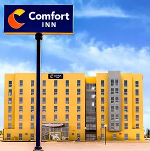 Comfort Inn Delicias Exterior photo