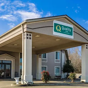 Quality Inn Calvert City - Paducah East Exterior photo