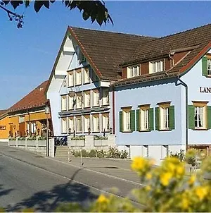 Landgasthaus Neues Bild, Eggerstanden Hotel Appenzell Exterior photo
