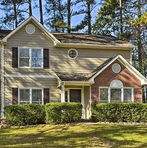 Welcoming Raleigh Home Near Dining And Shops! Exterior photo