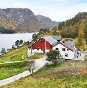 Holiday Home Snillfjord Exterior photo
