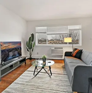 Picturesque 1Br Apartment In Arlington Heights - Salem 8C Exterior photo