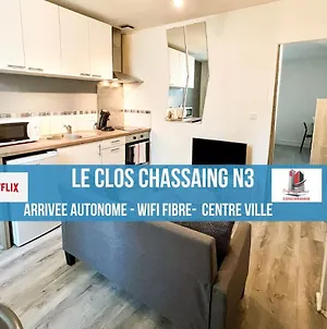 Le Clos Chassaing N3 - Wifi - Centre Ville-Property Rental Nm Perigueux Exterior photo