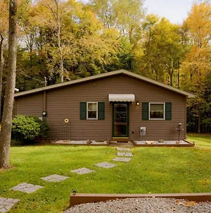 Maple Creek Cabin, Minutes From Cook Forest, Anf Marienville Exterior photo
