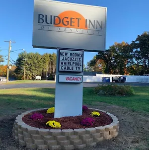 Budget Inn Dayville Exterior photo