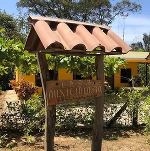 Casa Auxiliadora, San Juanillo Villa Exterior photo