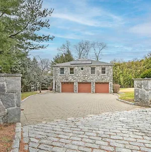 Briarcliff Manor Estate With Hudson River Views Exterior photo