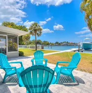 Salt Life - Weekly Vacation Rental Home Clearwater Beach Exterior photo