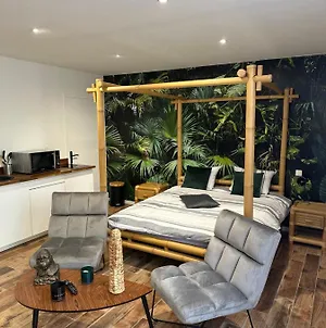 Jungle Room Sotteville-les-Rouen Exterior photo