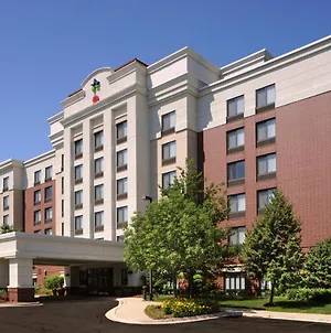 Springhill Suites Chicago Lincolnshire Exterior photo