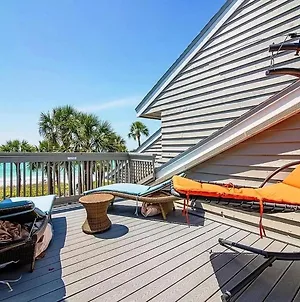 Aldea 18 - Gulf Front Paradise Clearwater Beach Exterior photo