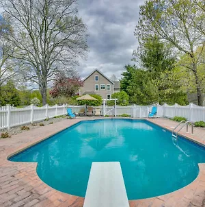 Beacon Area Vacation Rental With Heated Pool! Lagrangeville Exterior photo