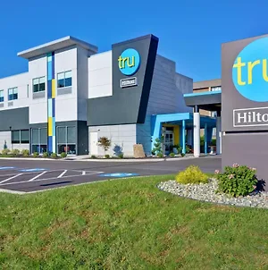 Tru By Hilton Syracuse North Airport Area Hotel Liverpool Exterior photo
