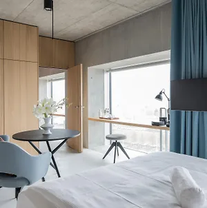 Placid Hotel Design & Lifestyle Zurich Exterior photo