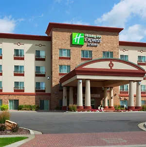 Holiday Inn Express & Suites Wausau, An Ihg Hotel Weston Exterior photo