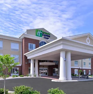 Holiday Inn Express & Suites New Martinsville, An Ihg Hotel Exterior photo