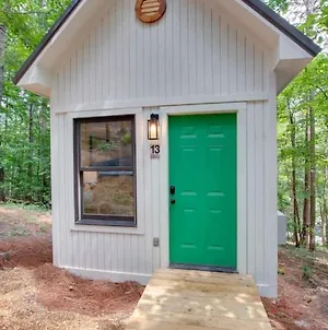 13 Lucky Green Tiny Cottage By Lake Guntersville Scottsboro Exterior photo