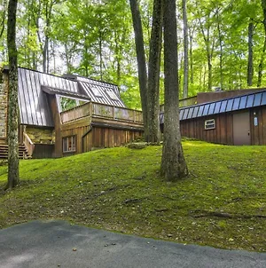 Family-Friendly Dubois Cabin With Community Pool! Villa Exterior photo
