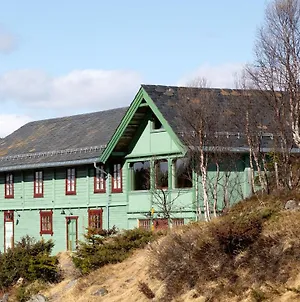 Valseter Villa Sor-Fron Exterior photo