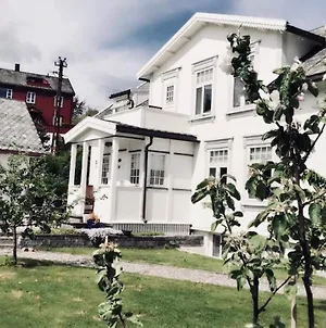 Bo I Historisk Bygning, Kort Vei Til Sentrum Trondheim Exterior photo