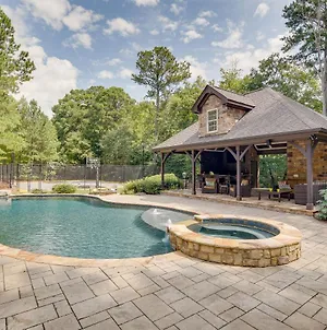 Raleigh Vacation Rental With Private Pool And Hot Tub! Knightdale Exterior photo