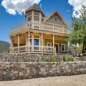 Enchanting Pine Mountain Club Home With Decks Exterior photo