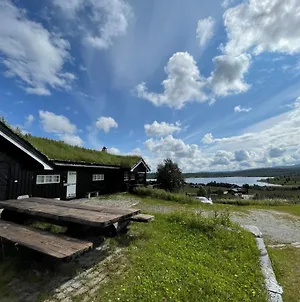 Snikkerplassen - Cabin With Amazing View And Hiking Opportunities Sor-Fron Exterior photo