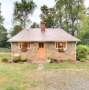 Monticello Wine Trail Cottage - Close To Hiking! Afton Exterior photo