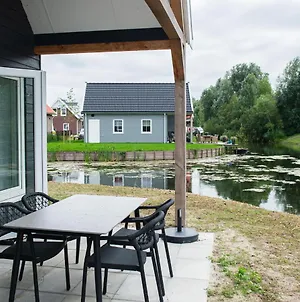 Nice Holiday Home In Simonshaven With Garden Exterior photo