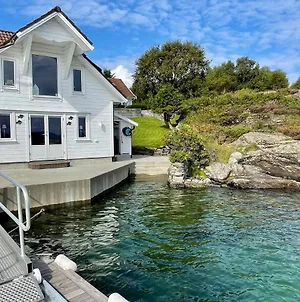 Holiday Home Mosterhamn VI Exterior photo